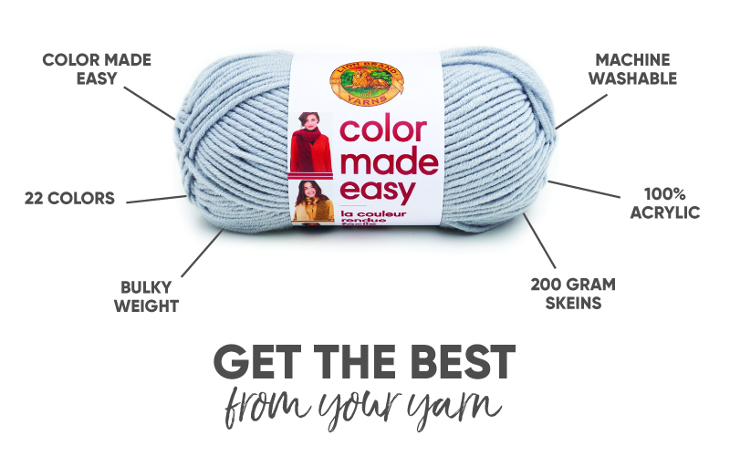 color made easy chart