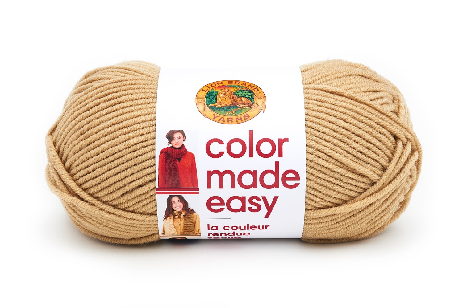 Color Made Easy in Wheat