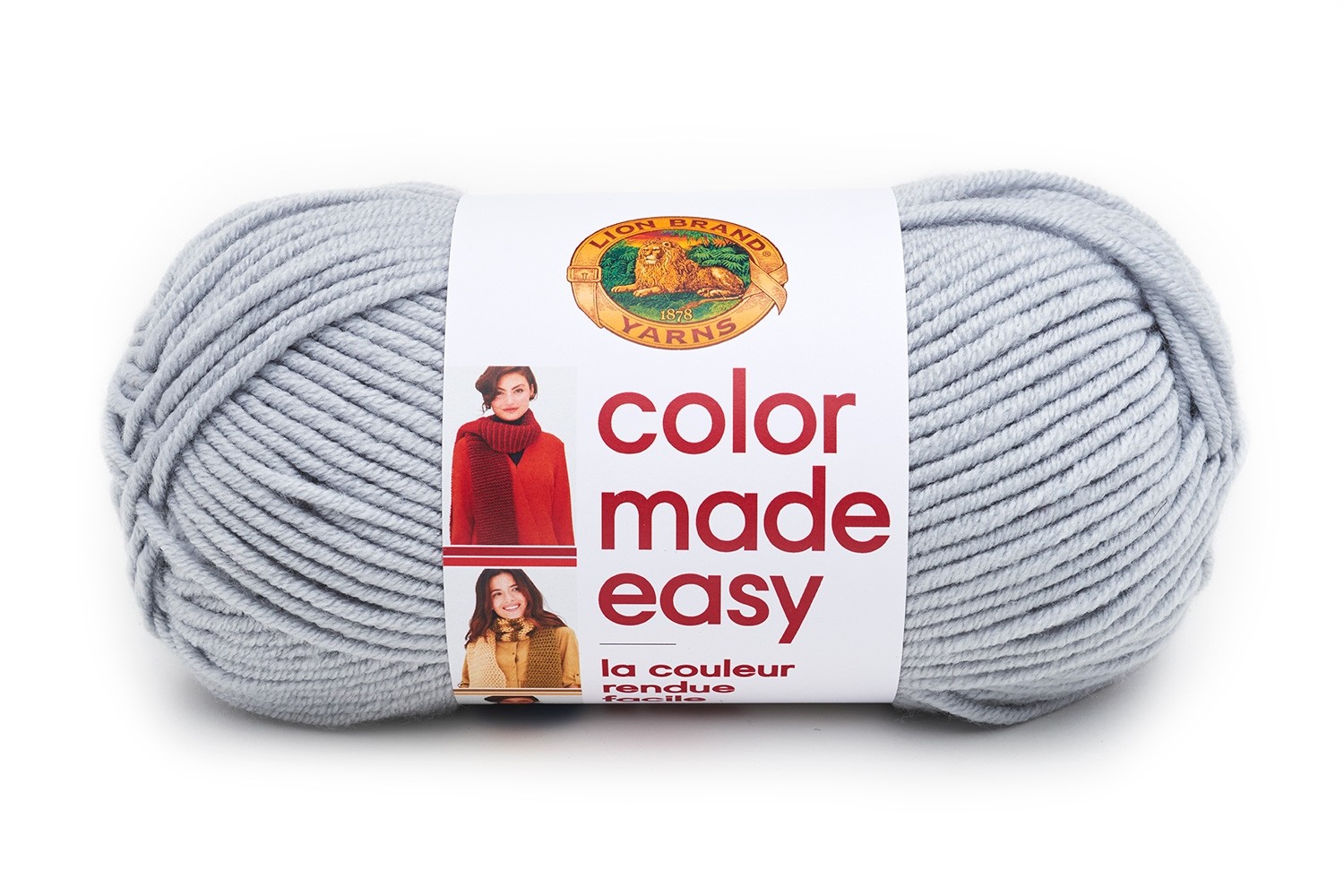 Lion Brand Yarn - Here's what Sutton Foster has to say