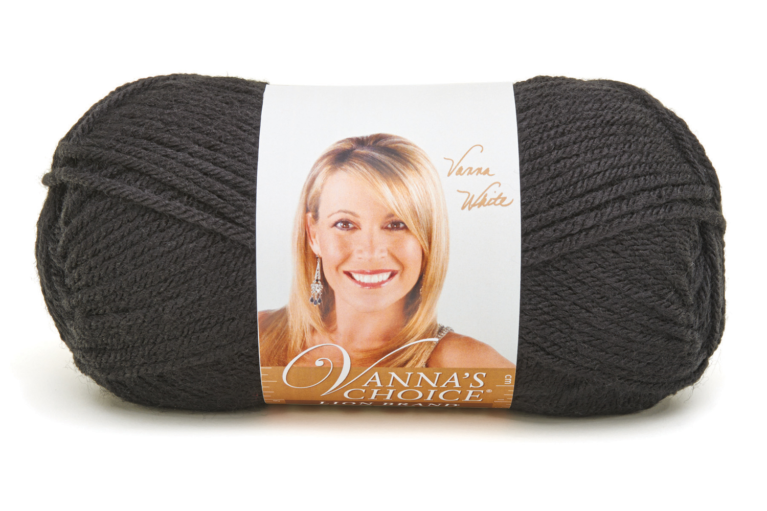 Vanna's Choice yarn in Black