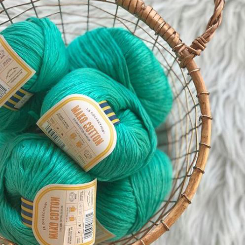 Falling For Mako: Cotton For A Wool Girl