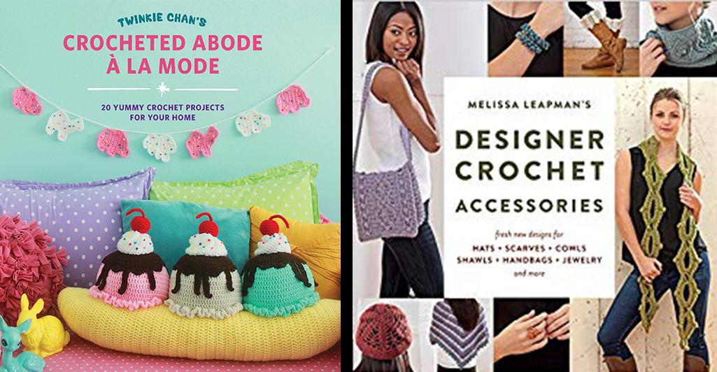 Twinkle Chan's Crocheted Abode A LA Mode (Crochet Accessories)