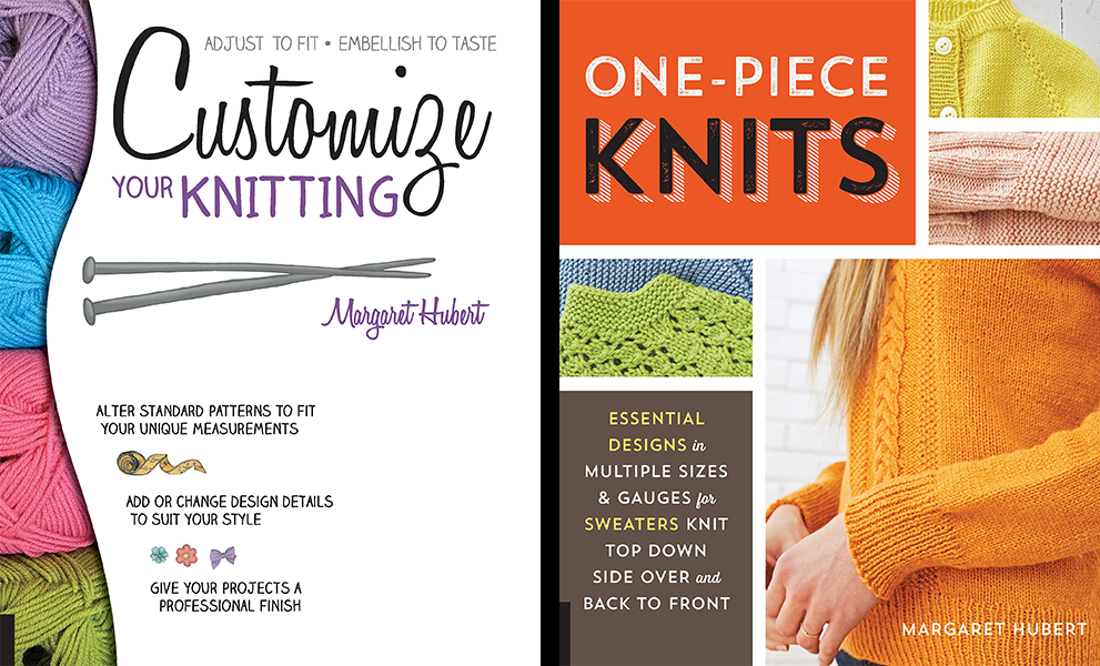 Customize your Knitting (one piece knits)