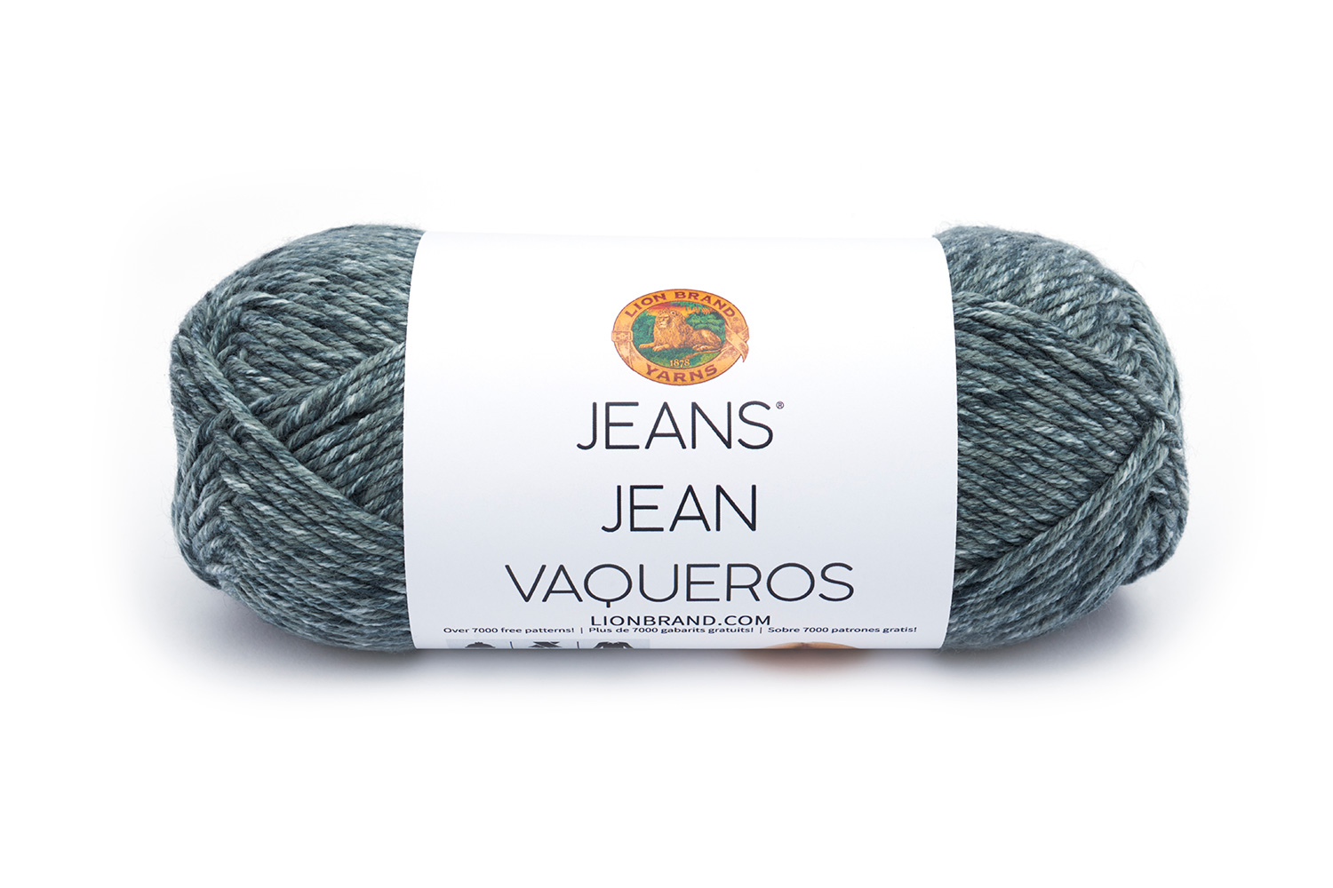 Jeans Yarn in Vintage