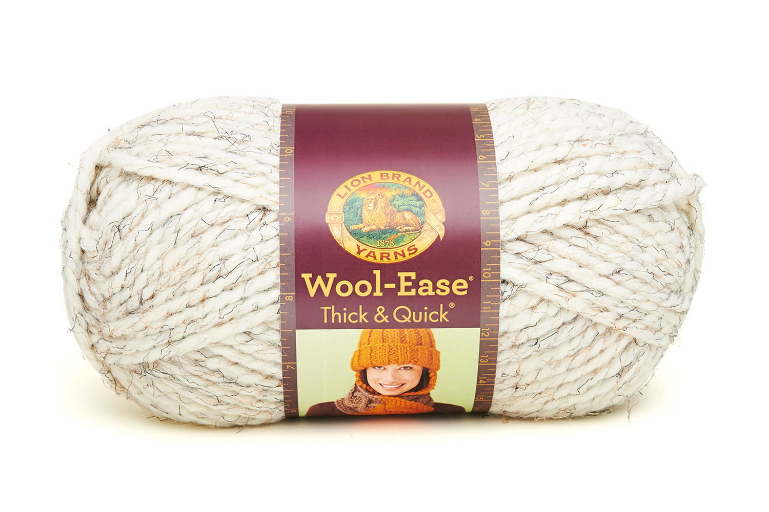 Wool Ease Thick & Quick in Wheat