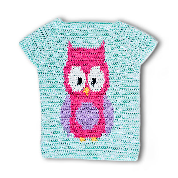 Bedford Owl Sweater