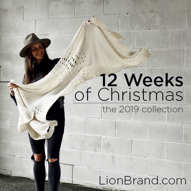 Kick Off Your Holiday Crafting With Our 12 Weeks of Christmas Kit Collection!