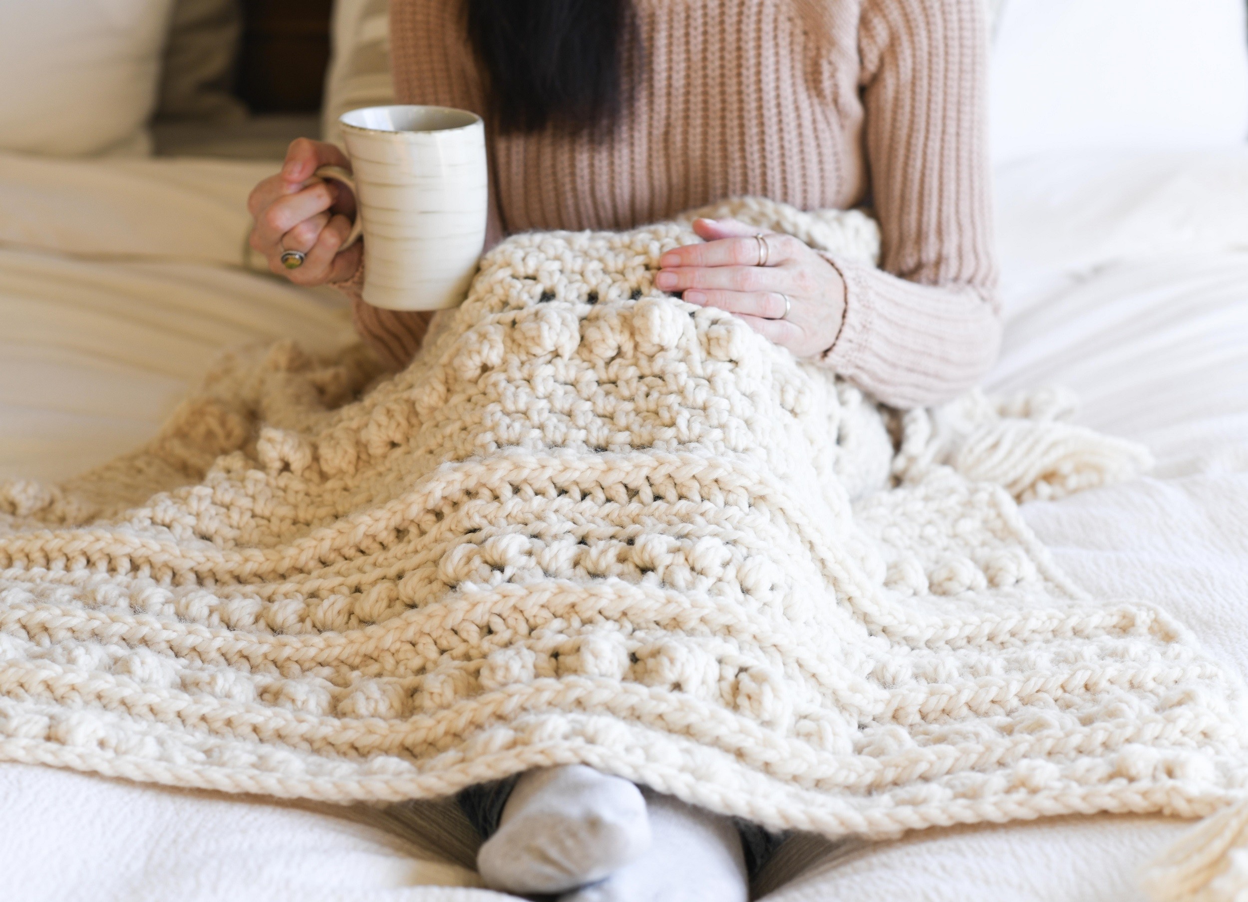 WinterIsComing Crochet These 13 Free Patterns with Lion Brand Wool Ease  Thick & Quick! - A Crocheted Simplicity