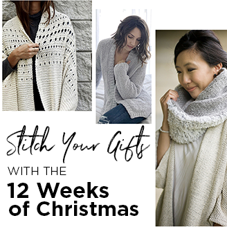 Stitch Your Gifts: 12 Kits To Get Started Now!
