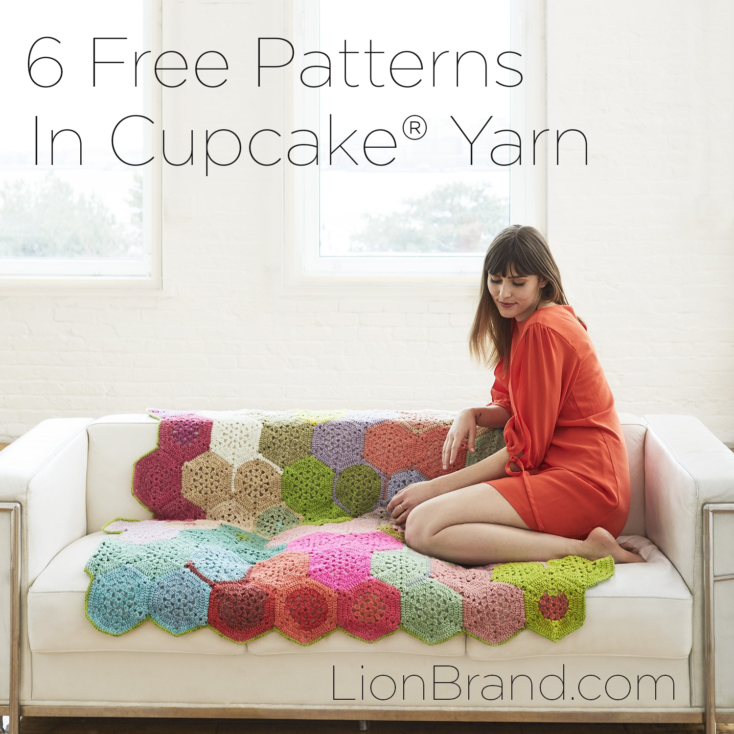 6 Free Patterns For Cupcake Yarn