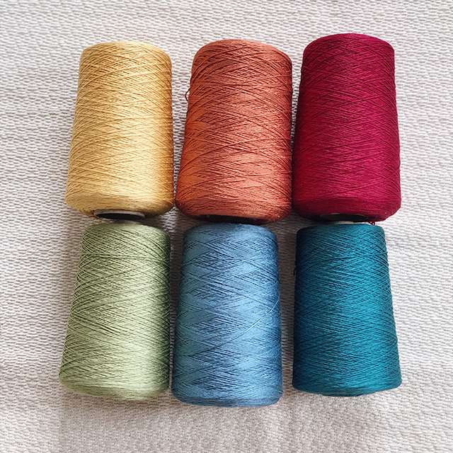 Ply Linen fiber (6 colors)
