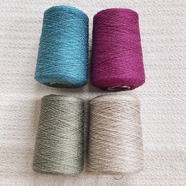 Silk cotton roll (4 colors)