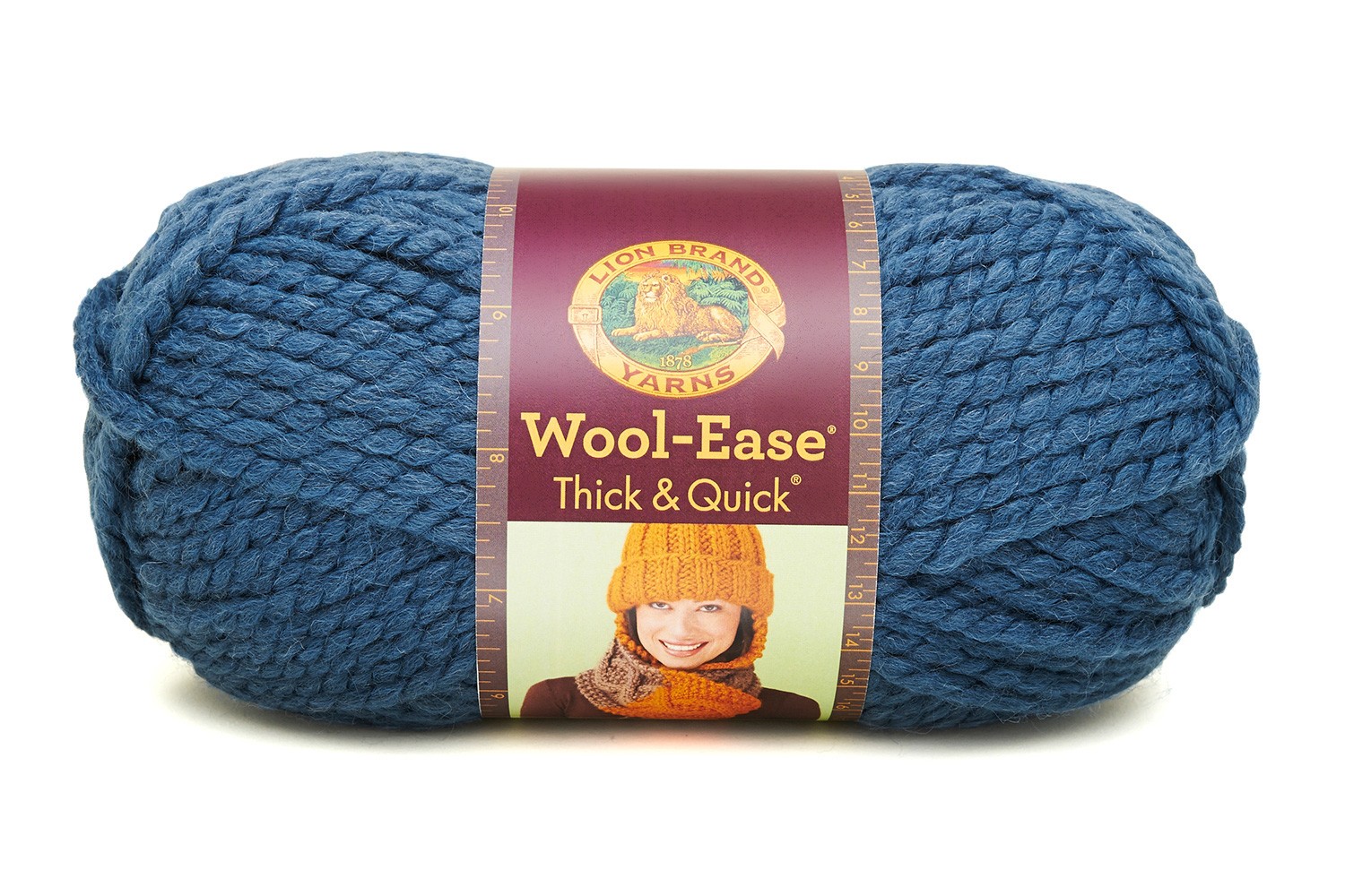 Wool-Ease® Thick & Quick®