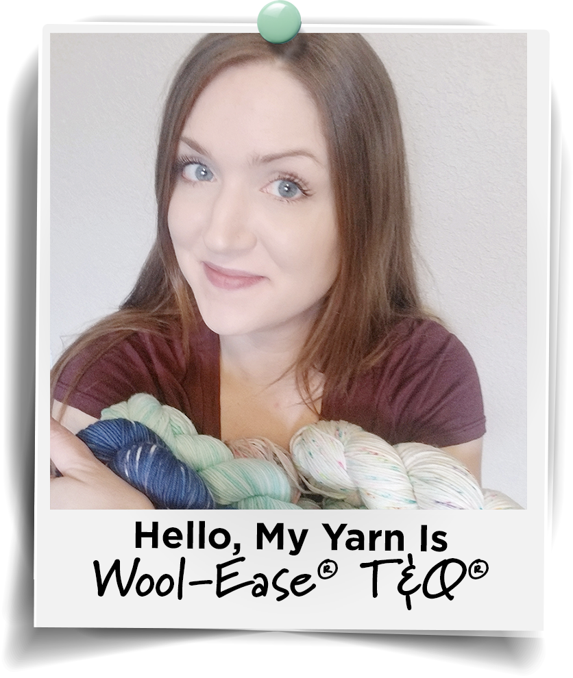 My Life In Yarn: Rachelle Rapp