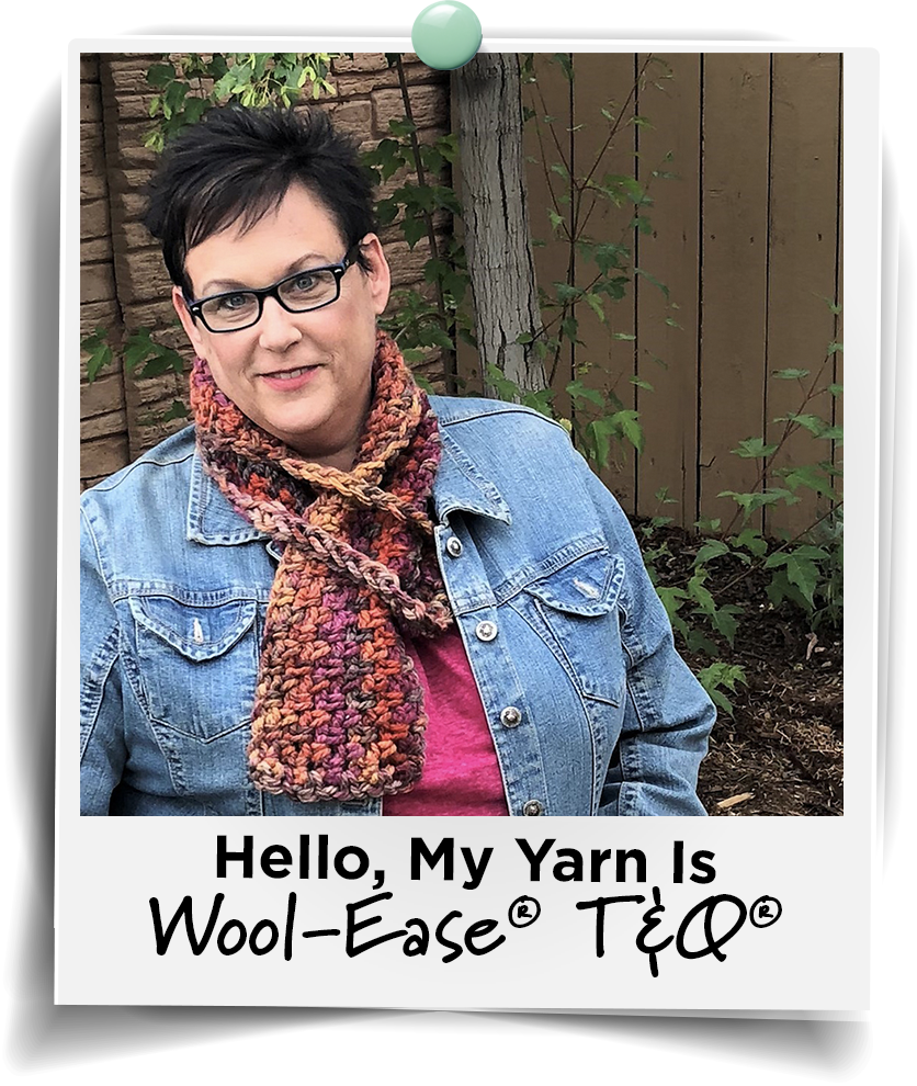 My Life In Yarn: Pam Grice