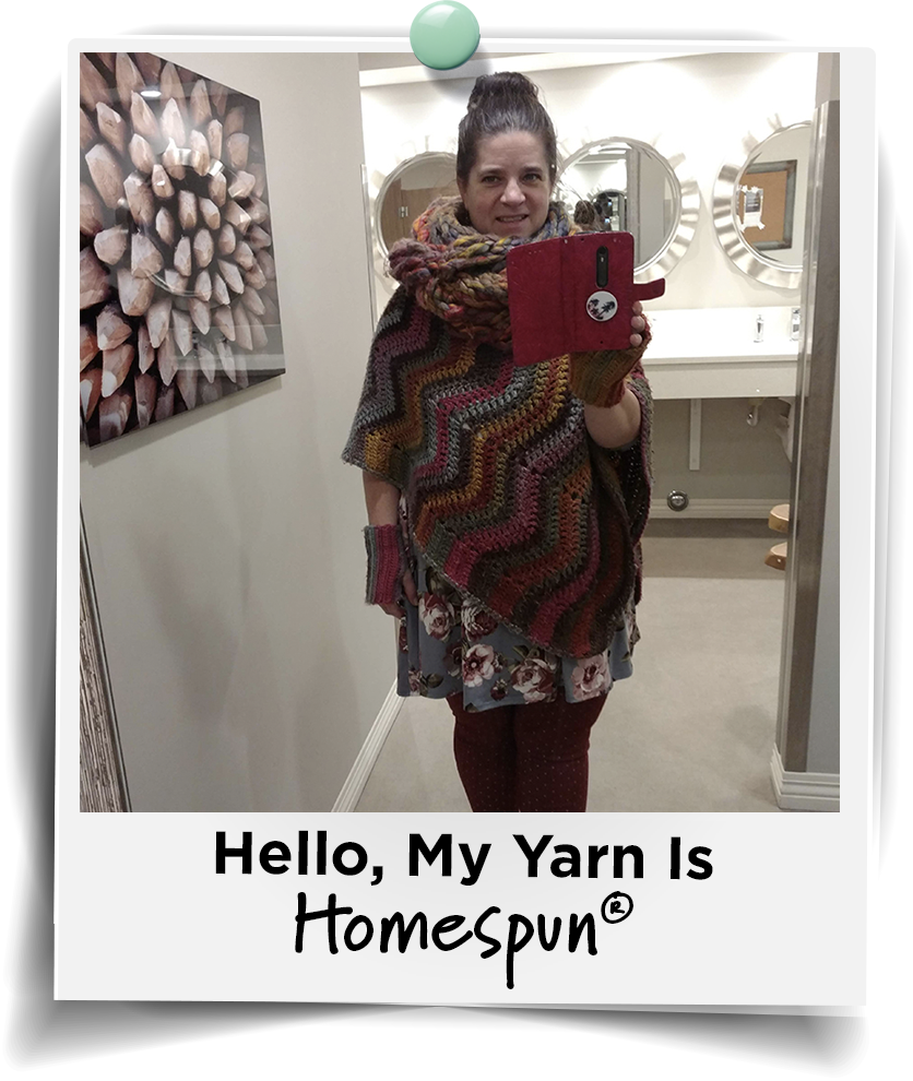 My Life In Yarn: Jennifer Sherman