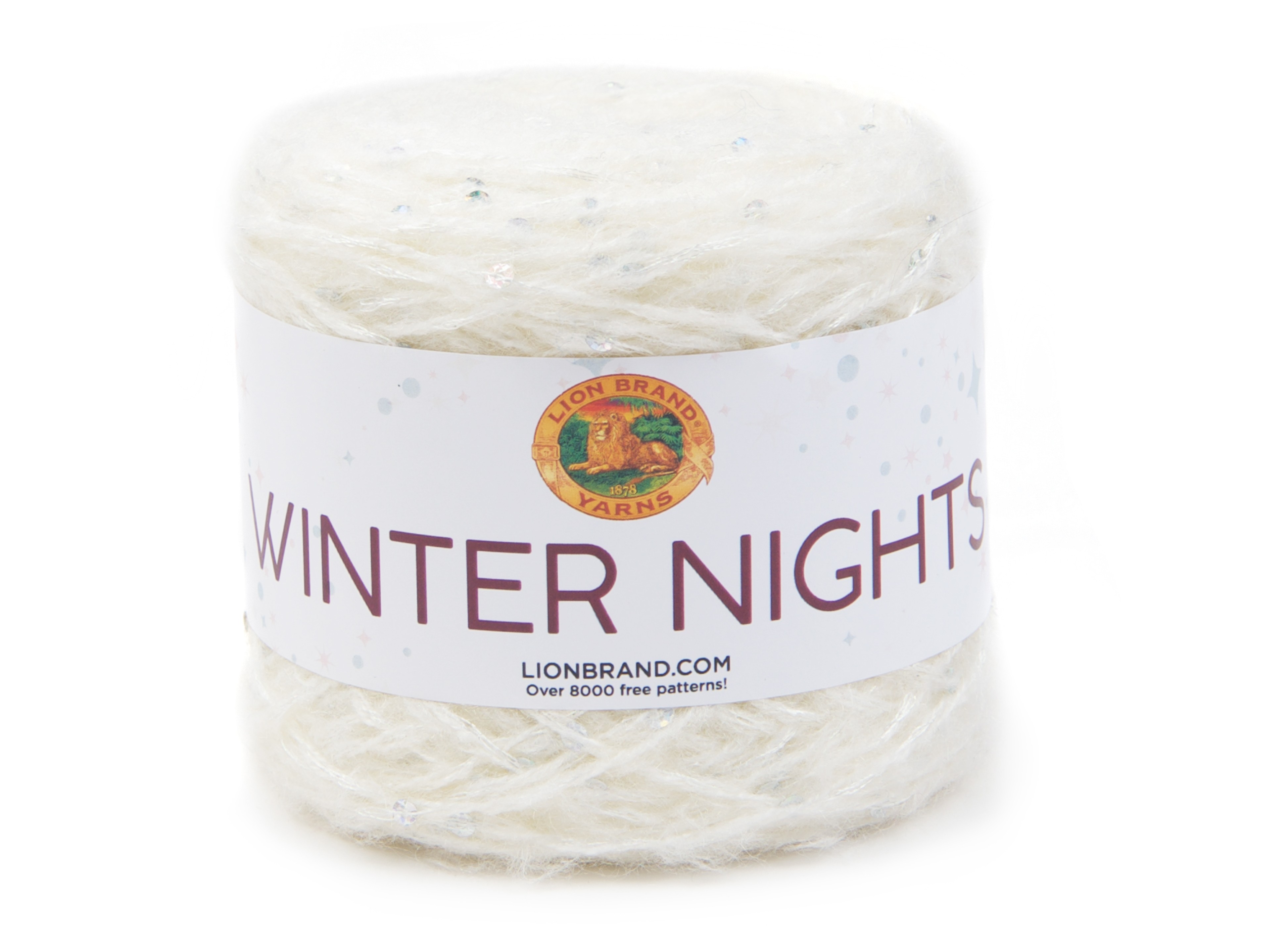 Winter Nights Blanc