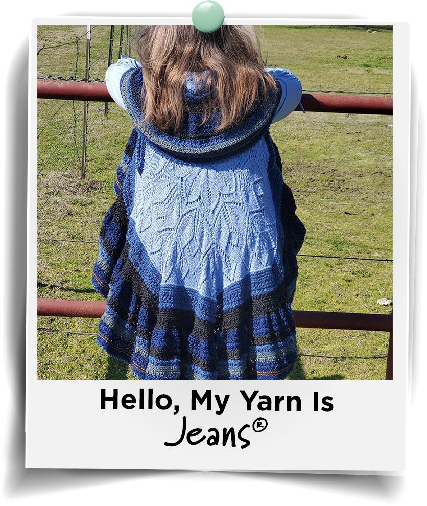 My Life In Yarn: Brenda Byrum