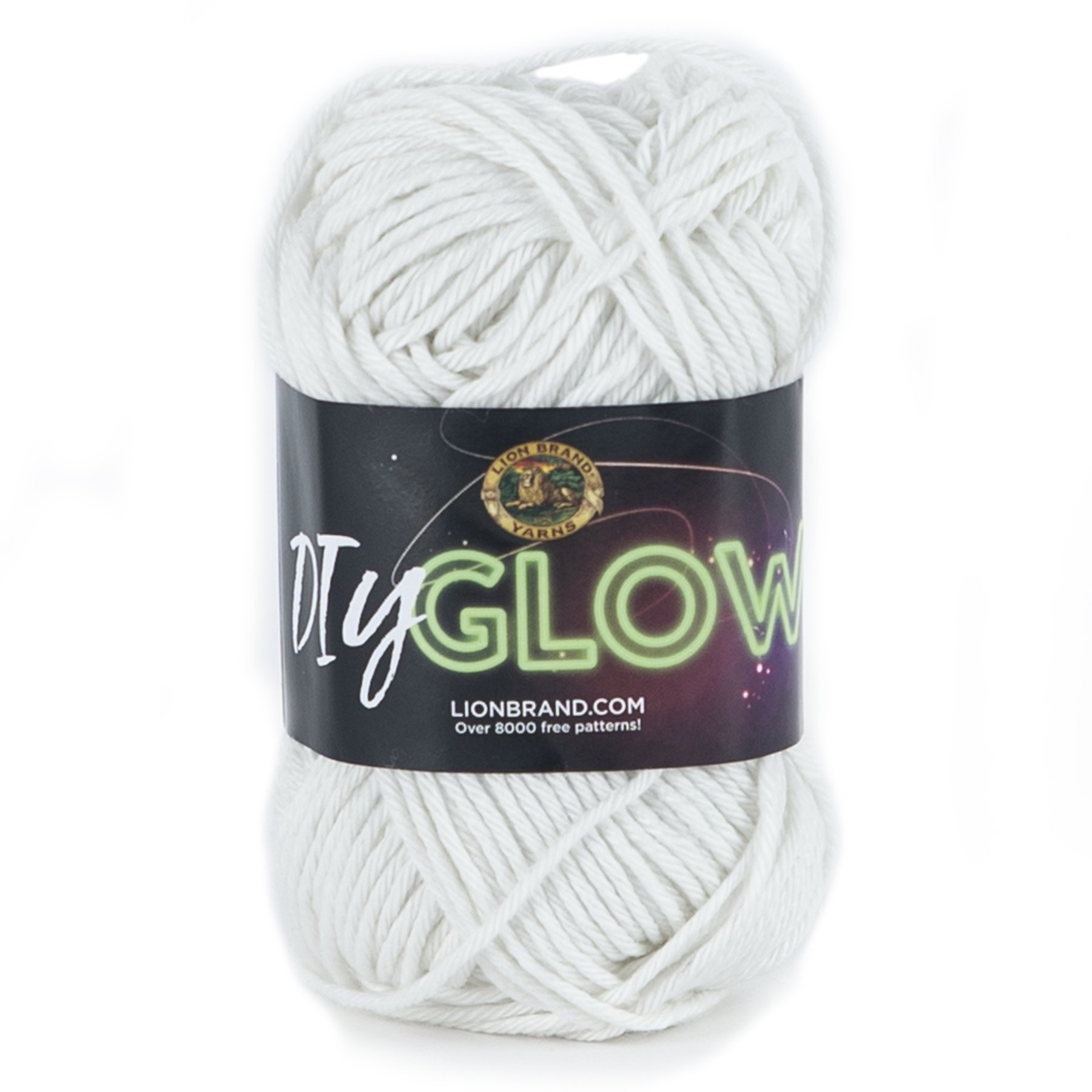 DIY Glow Yarn