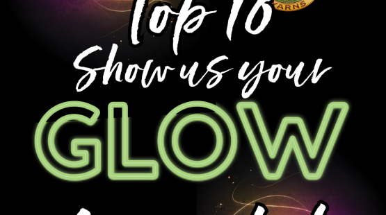 The Top 10 Fan Favorite Finalists for the Show Us Your Glow Giveaway!