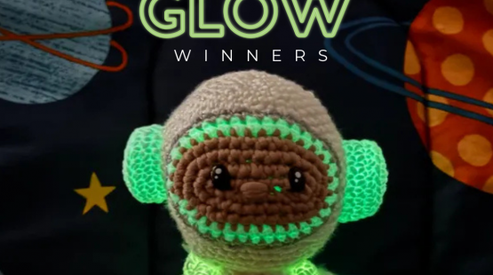 Show Us Your Glow Giveaway Winners Announced!