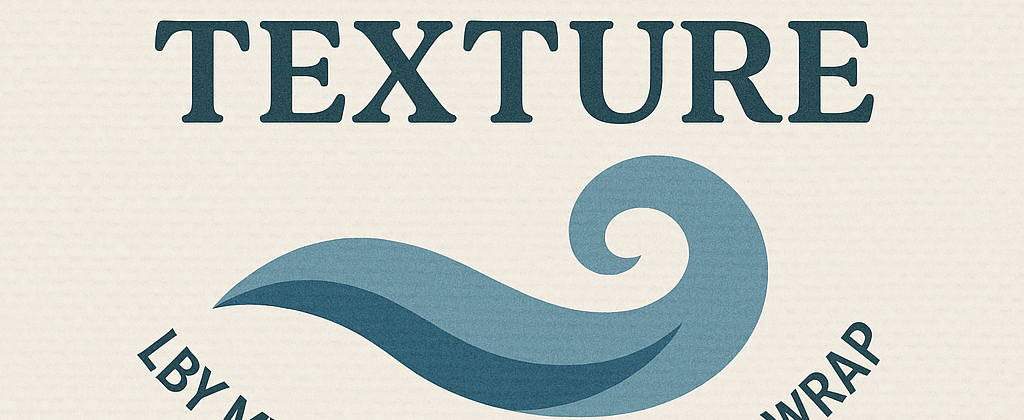 Tide & Texture Crochet Wrap: Week 1